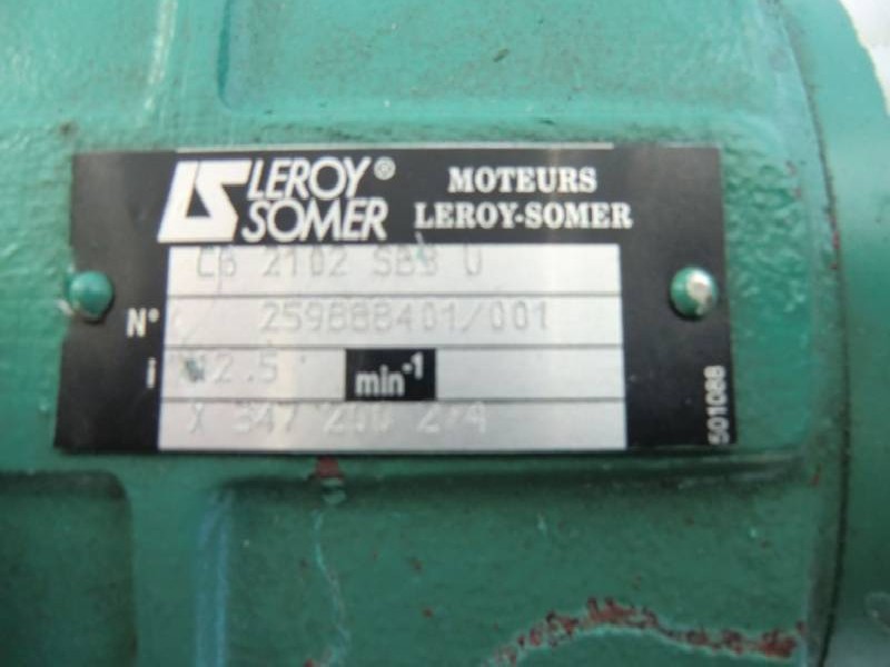 Мотор-редуктор LEROY SOMER 3 LS71L T ( 3LS71LT ) Neu ! фото на Industry-Pilot